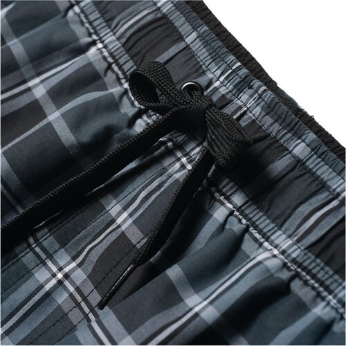 HERREN BADESHORTS CHECK WATERSHORT SL