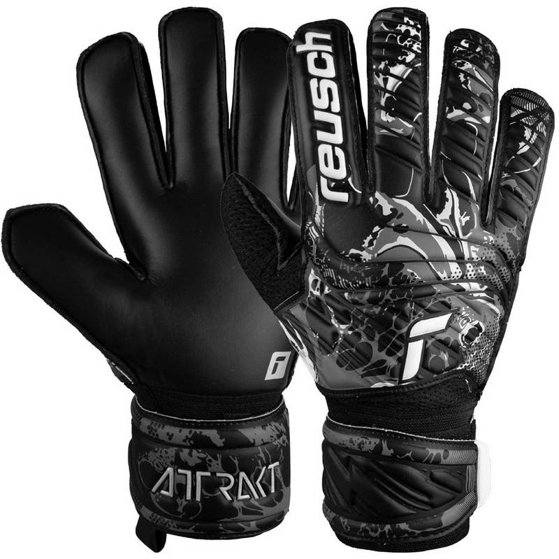 Reusch Attrakt Solid Torwarthandschuhe