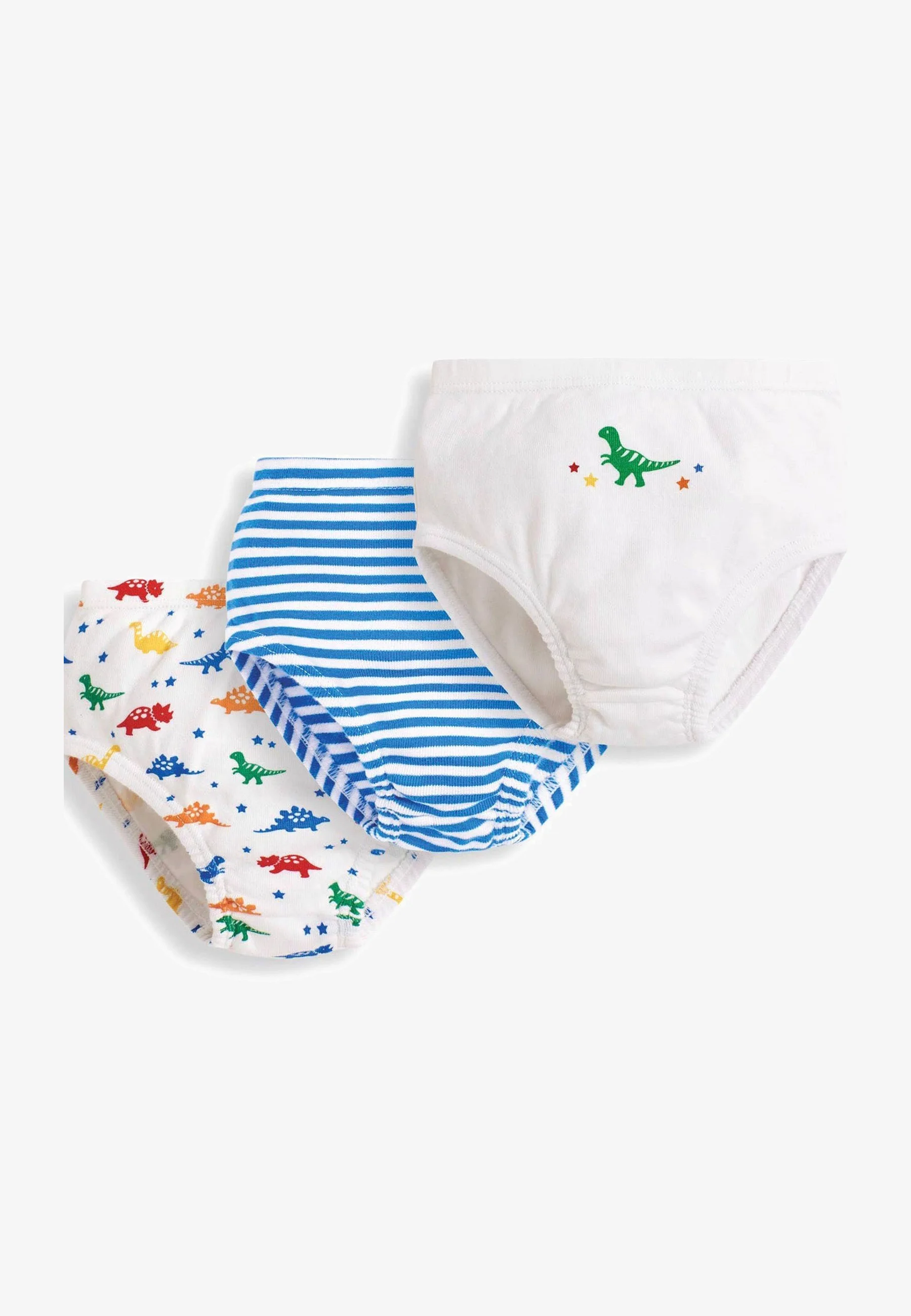 JoJo Maman Bébé 3-PACK- Calzoncillos