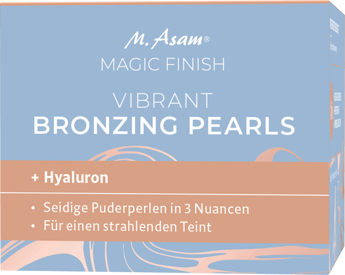 Bronzer Vibrant Bronzing Pearls Sunkissed, 20 g