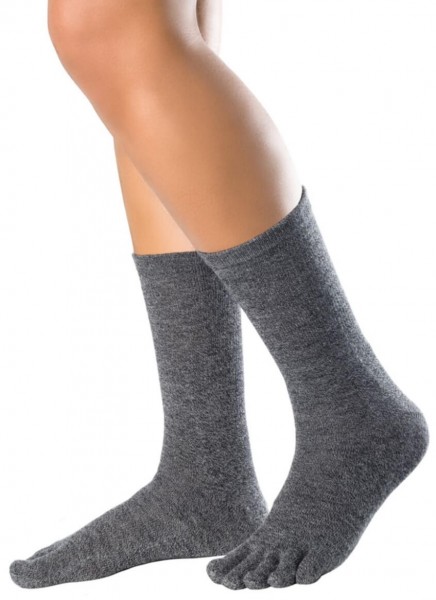Knitido ~ Everyday Cotton & Merino Melange ~ Salt and Pepper
