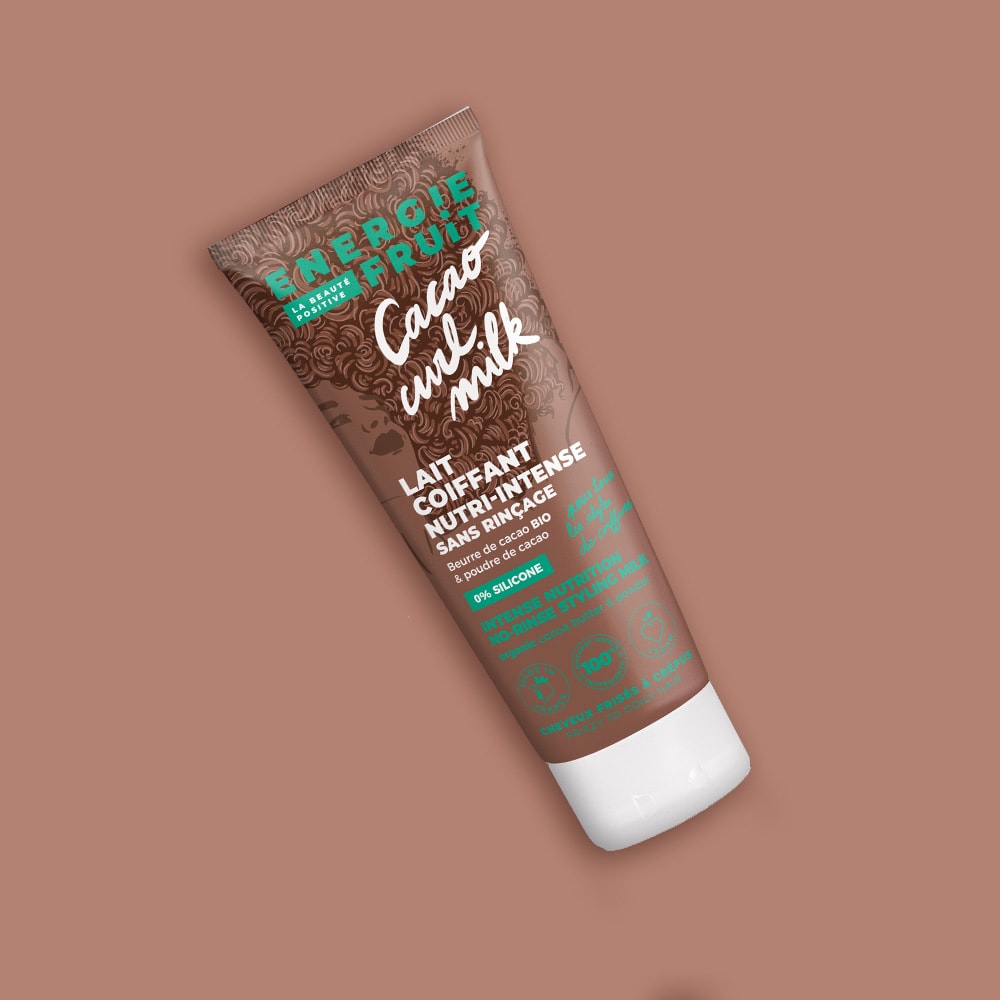 energie fruit Lait Coiffant Sans Rinçage | Nutrition Intense Lait Coiffant Sans Rinçage