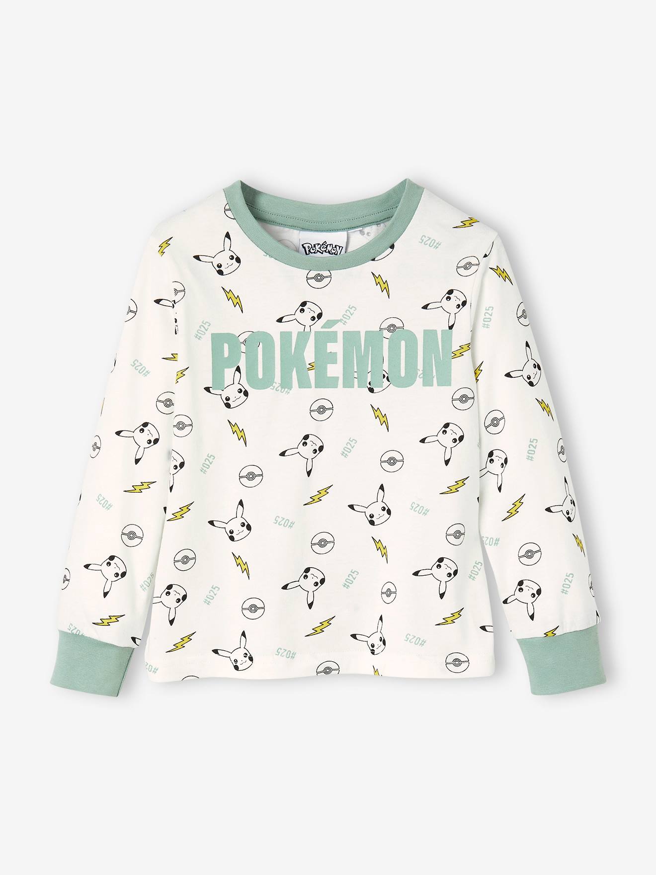 Pyjama long garçon Pokémon® écru