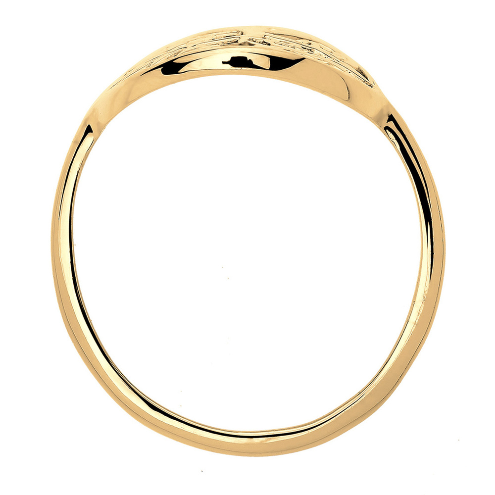 Elli Elli Bague Femmes Symbole Arbre de Vie Floral en Argent Sterling 925 Bague