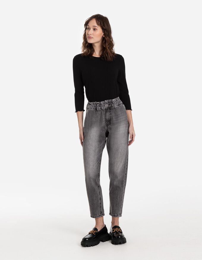 Jeans - Mom Fit