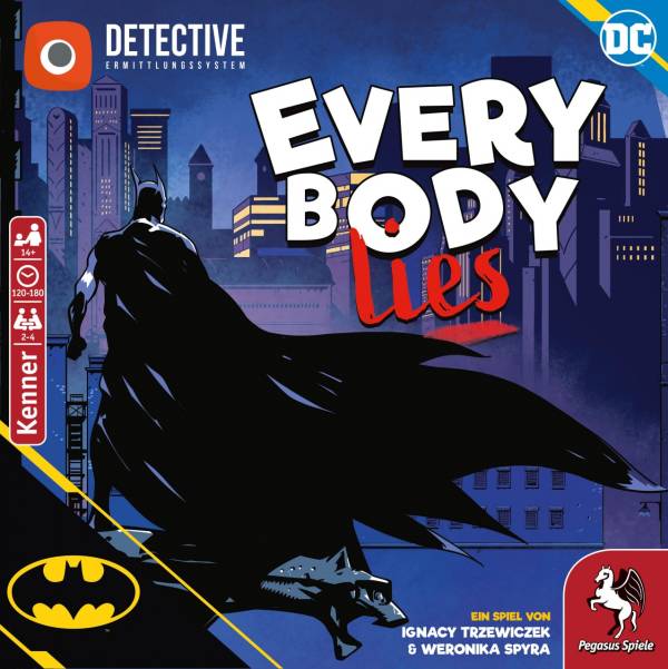Batman - Everybody Lies (deutscsh)