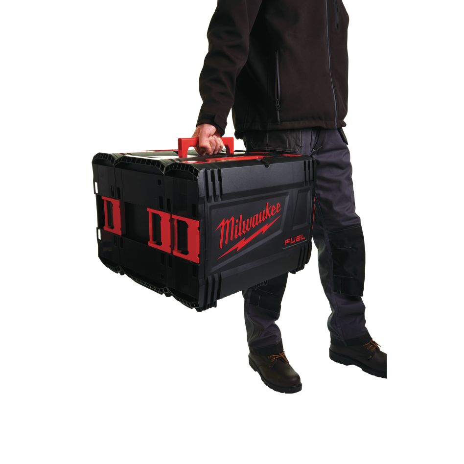 Αξεσουάρ Milwaukee 4932498753 Κουτί HD 2 - με λογότυπο FUEL™