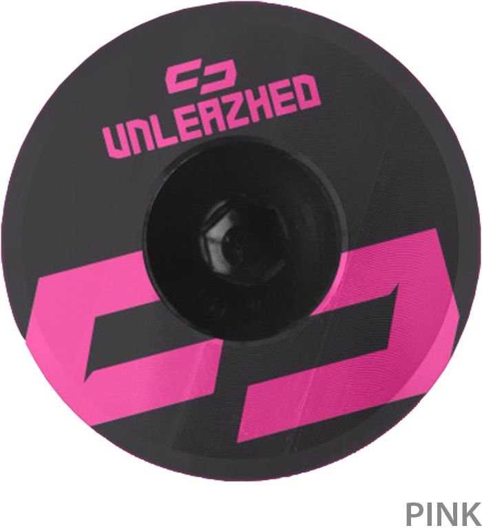 Unleazhed Unloose AL01 Top Cap Ahead Kappe - LOGO SKIN kaufen | Bike-Discount
