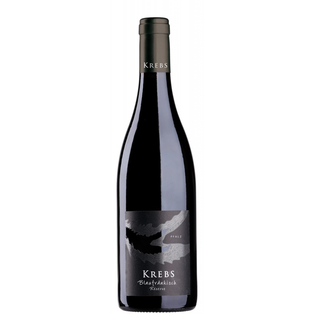 2020 Blaufränkisch Réserve trocken