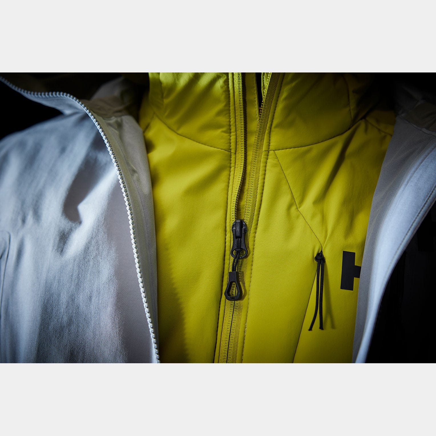 Men's Odin Stretch Hood Insulator 2.0