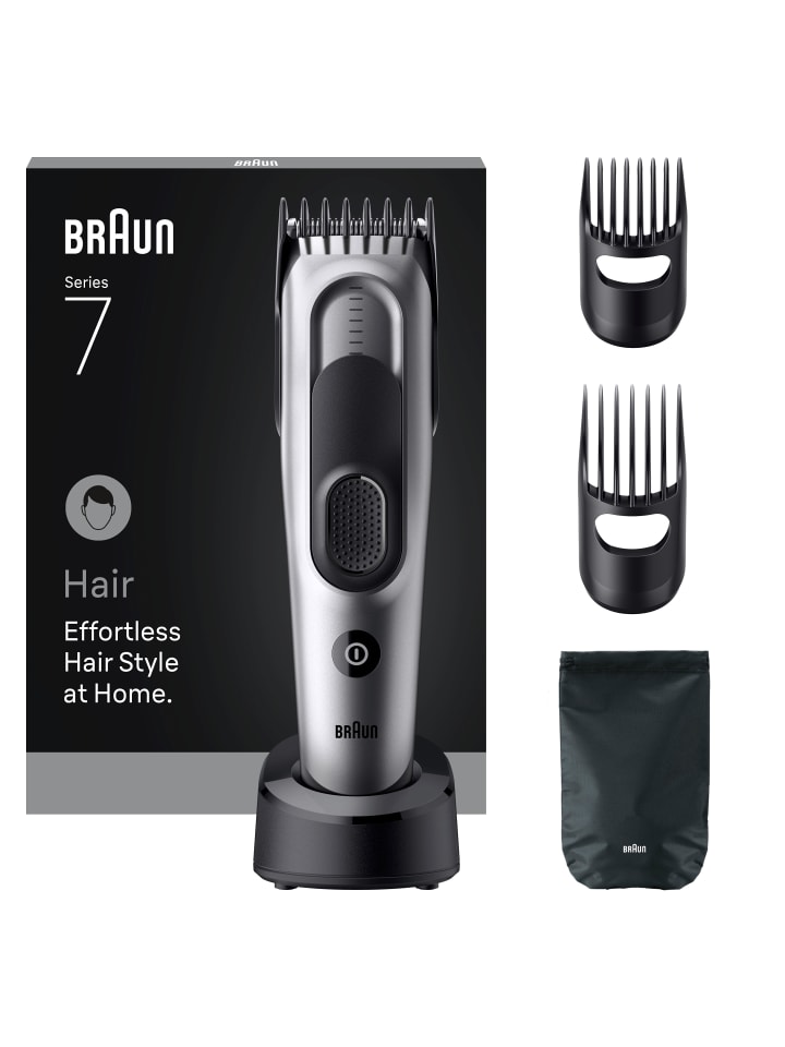 Braun Haarschneider 