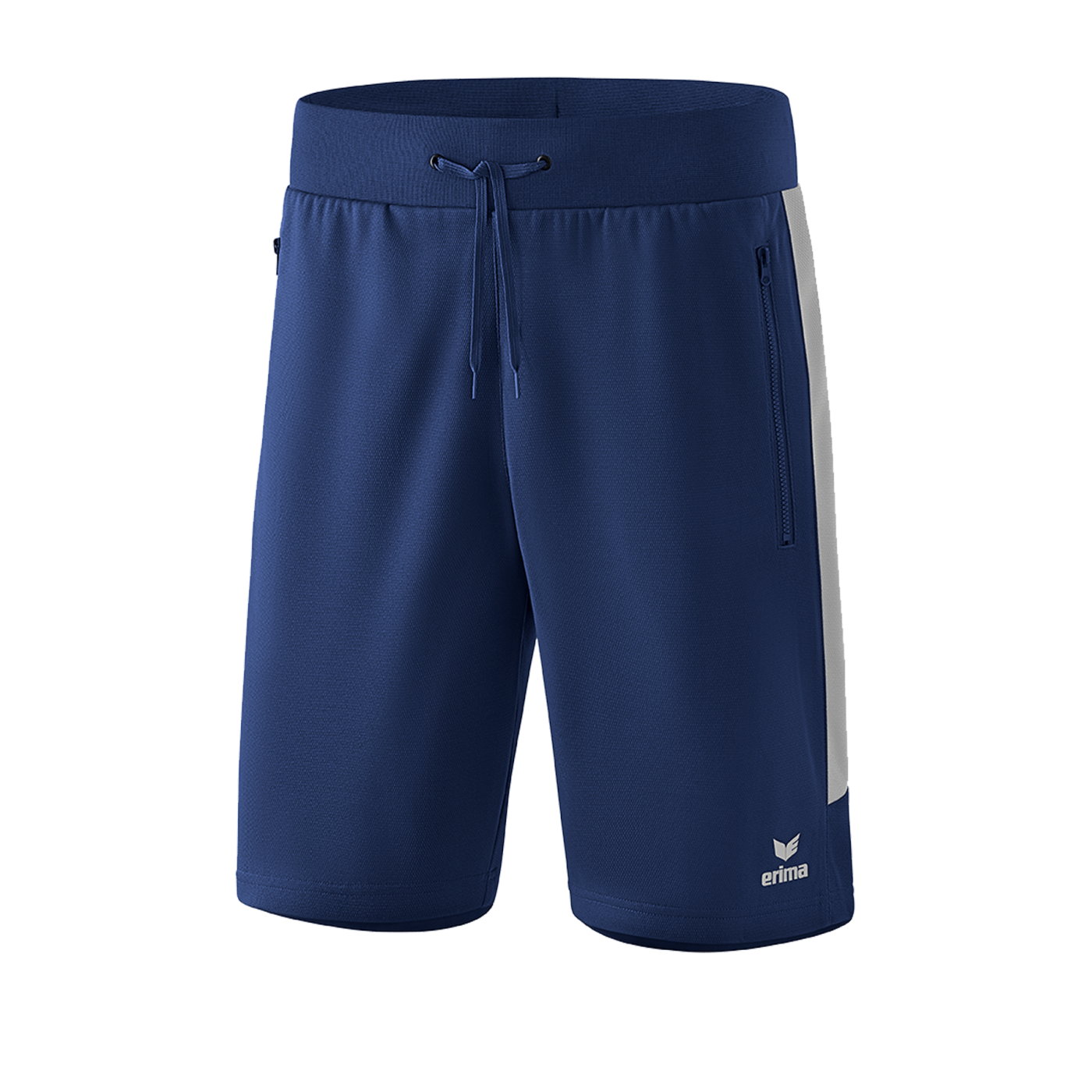 Erima Squad Trainingsshort Blau Grau