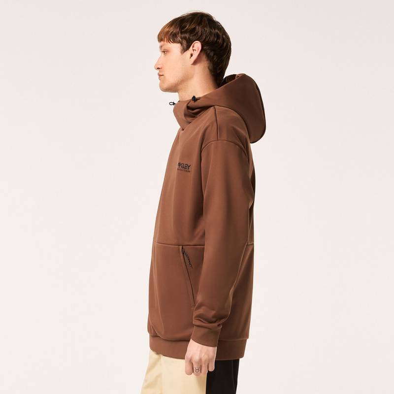 Oakley PARK RC SOFTSHELL Hoodie Herren