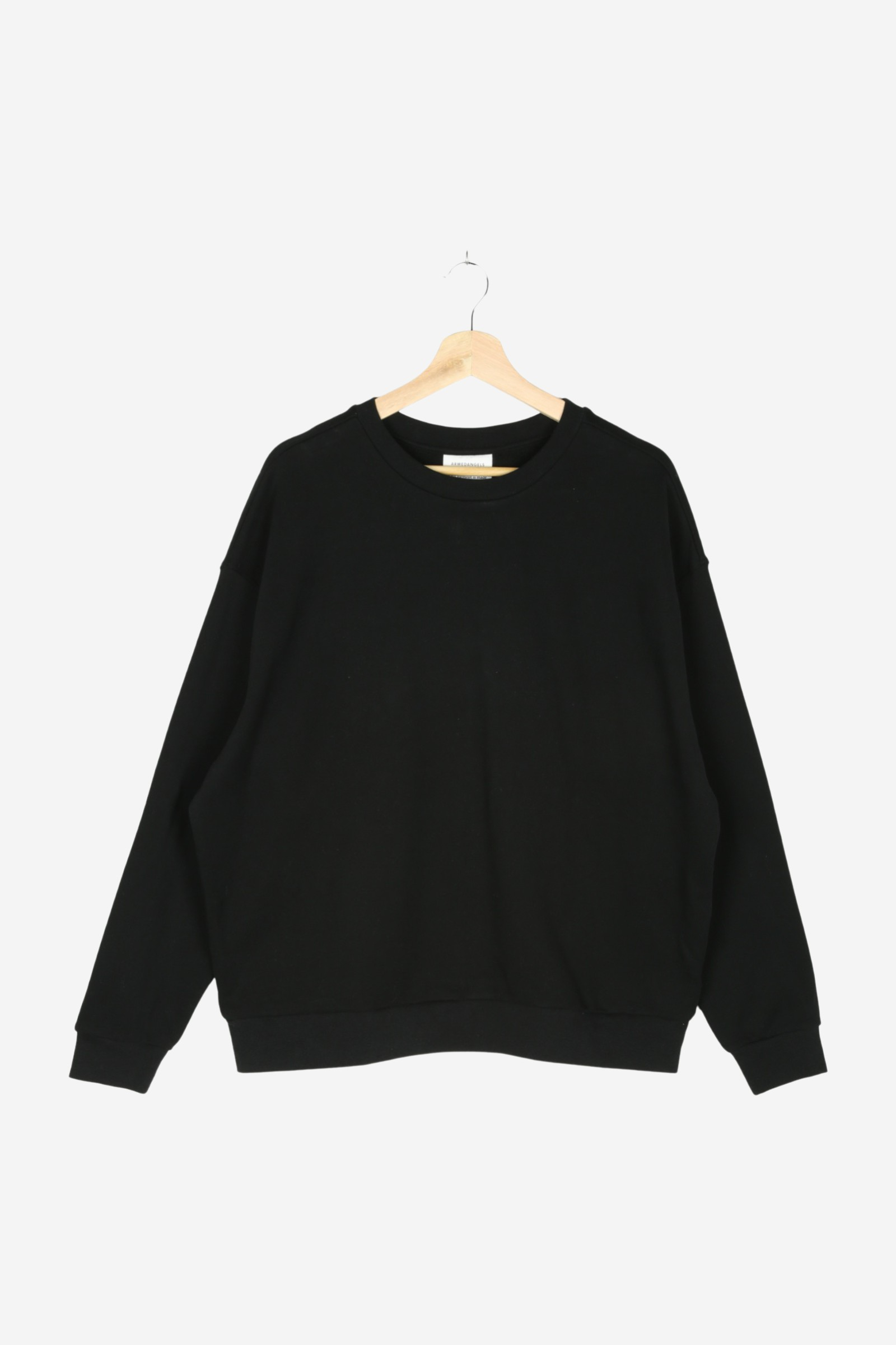 Sweatshirt Oversized Fit aus Bio-Baumwolle