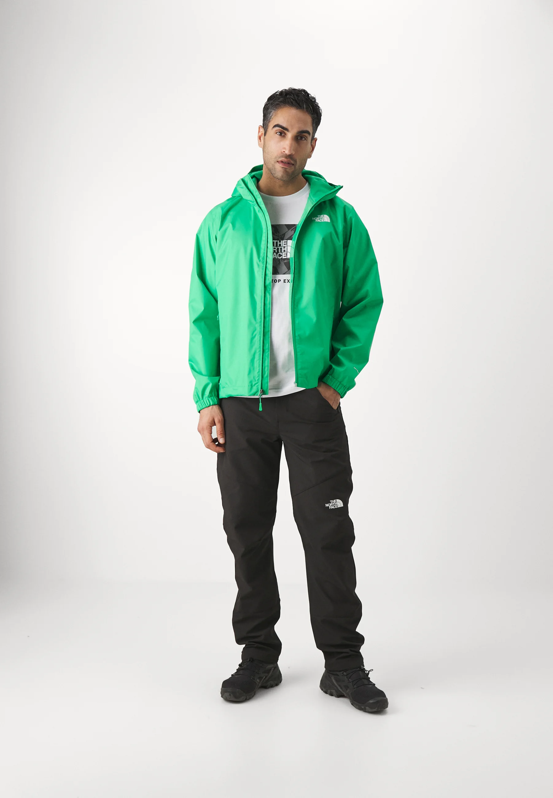 The North Face QUEST JACKET - Chaqueta rígida