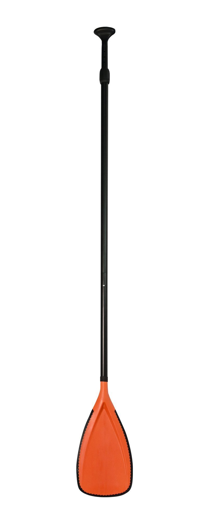 Runga-Boards Standard Vario-Paddel schwarz/Orange 3-tlg Stand Up Paddling SUP SUP-Paddel, (Runga Standard Vario-Paddel schwarz/Orange 3-tlg, 1-St)