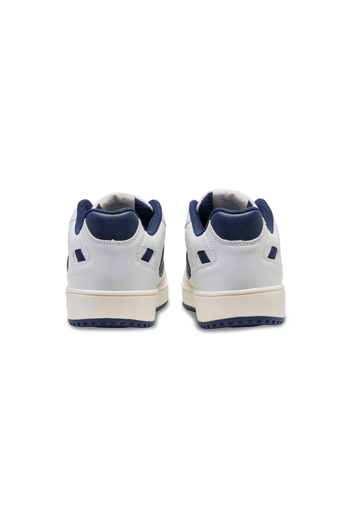 hummel  Sneaker - Weiß - Flacher Absatz