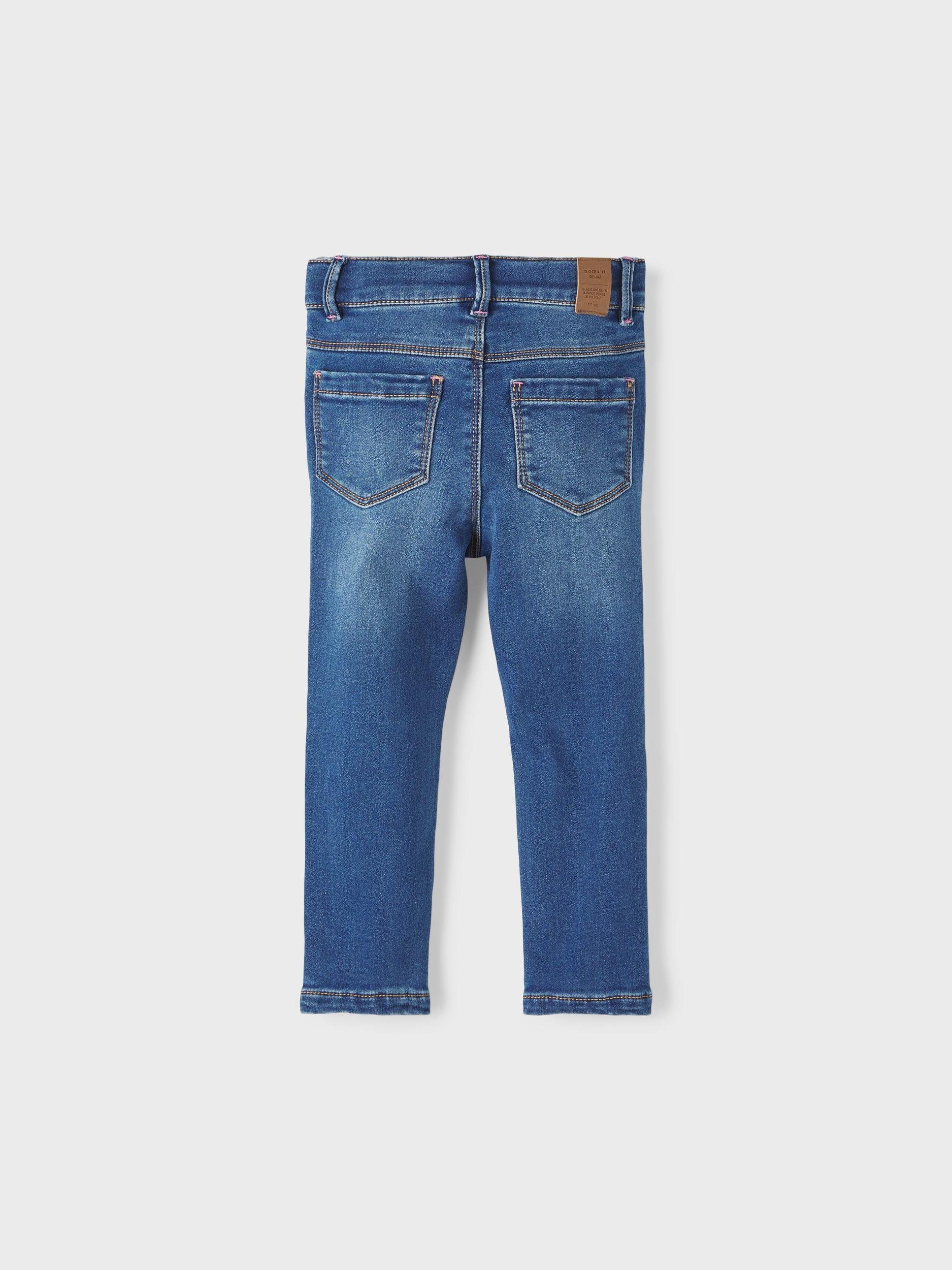 Name It Thermojeans NMFSALLI SLIM FLEECE JEANS 6236-AN P