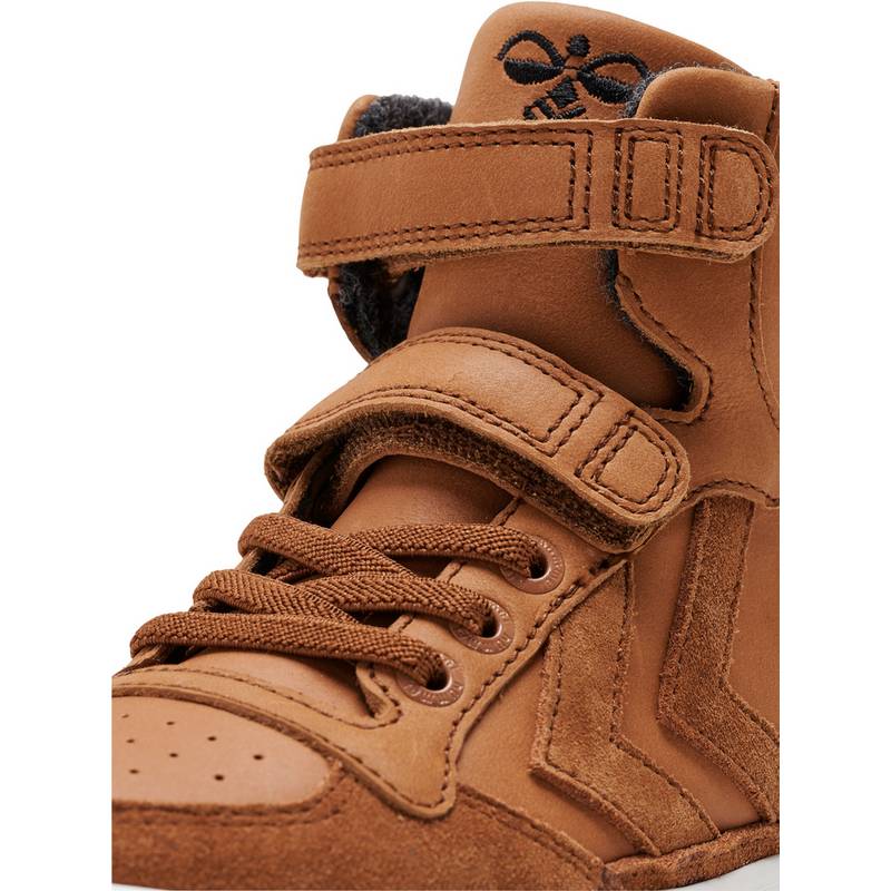 hummel STADIL WINTER HIGH JR Winterschuhe Kinder