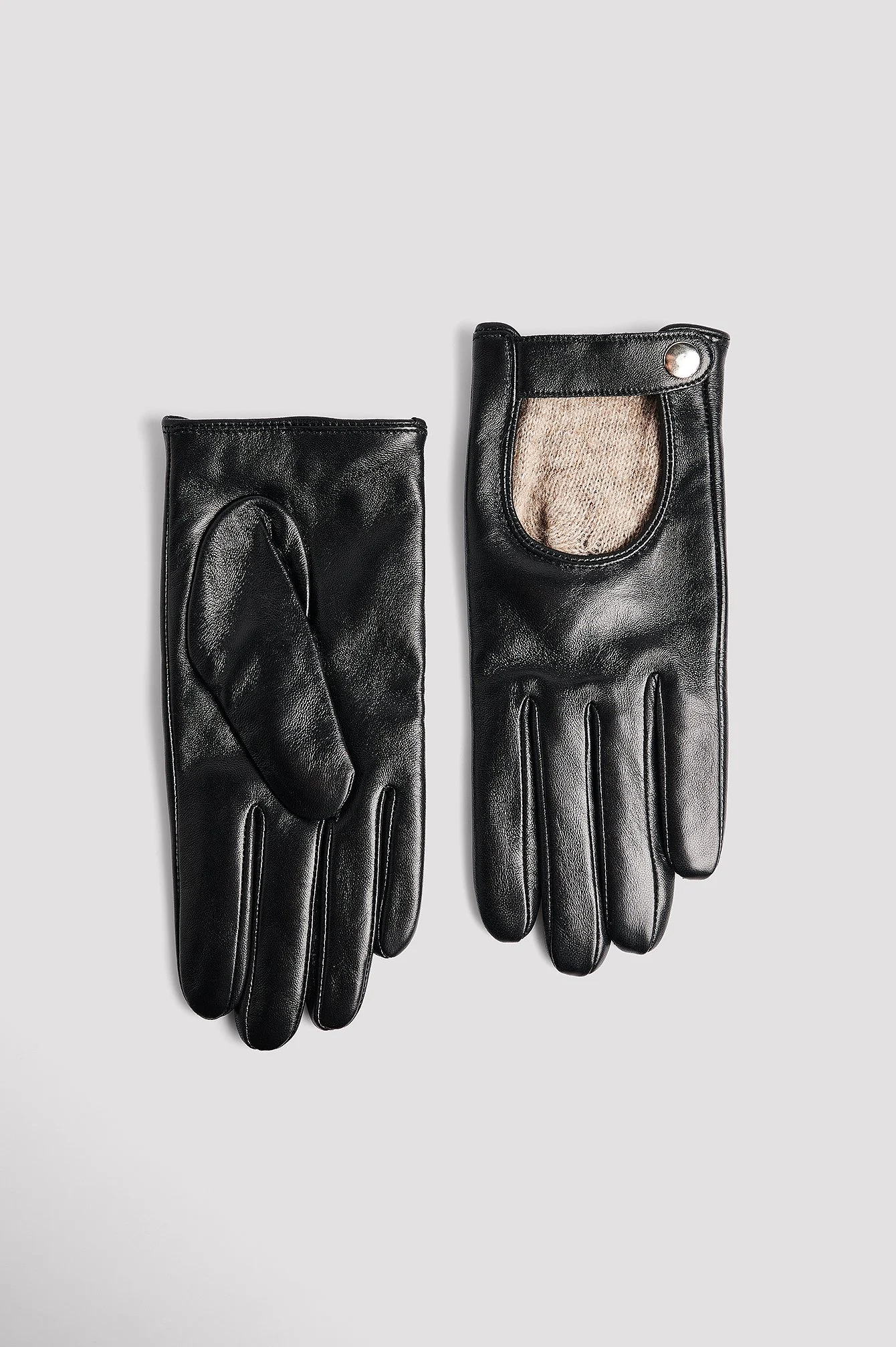Leder handschuhe