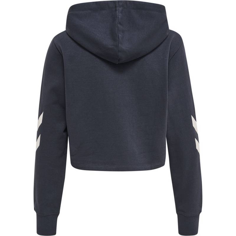 hummel hmlLEGACY WOMAN CROPPED HOODIE Hoodie Damen