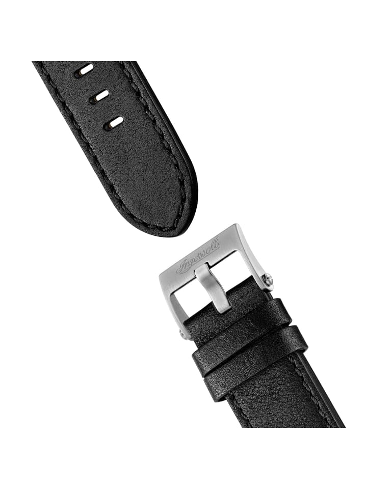 Ingersoll Armbanduhr Ingersoll The Naismith schwarz extra groß (ca. 46mm) günstig kaufen onesize