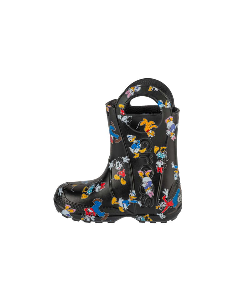 Crocs Crocs Mickey Friends Handle It Boot Kids in Mehrfarbig günstig kaufen