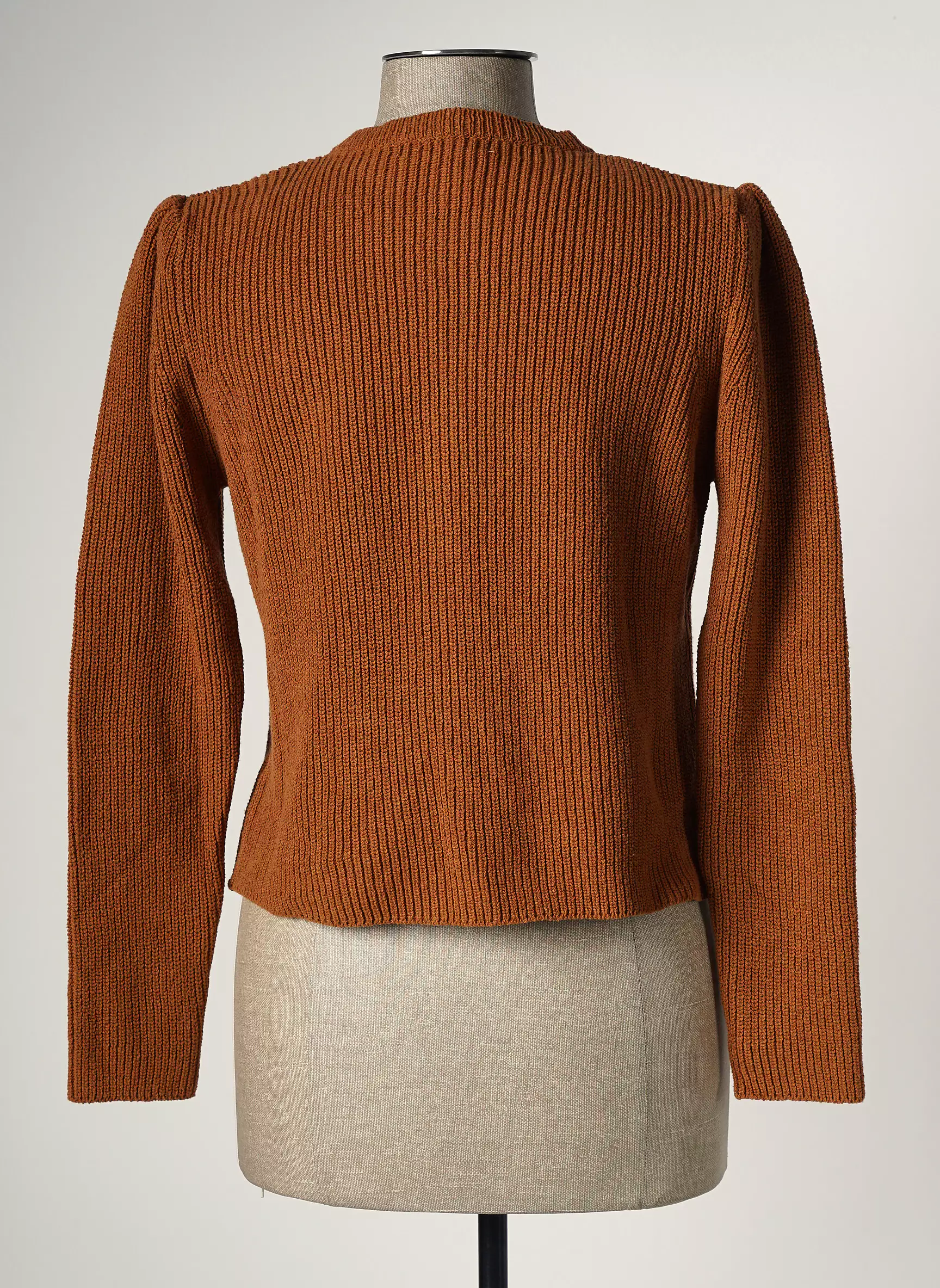 La Fee Maraboutee Cardigans Femme couleur marron