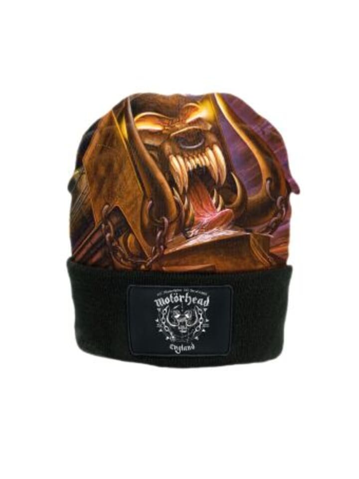 Alpha Trading Solutions Nonbook - Style Dock Beanie Mute Orgasmotron Os günstig kaufen onesize