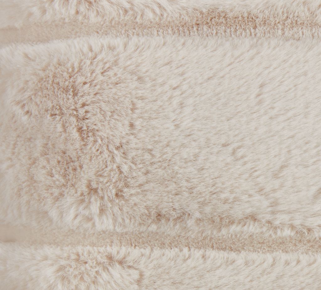 STAV KLOKKE STAV KLOKKE pyntepute 45x45 beige