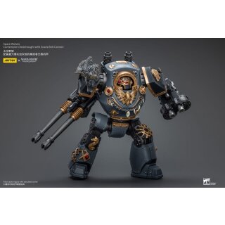 Warhammer The Horus Heresy Actionfigur 1/18 Space Wolves Contemptor Dreadnought with Gravis Bolt Cannon 12 cm