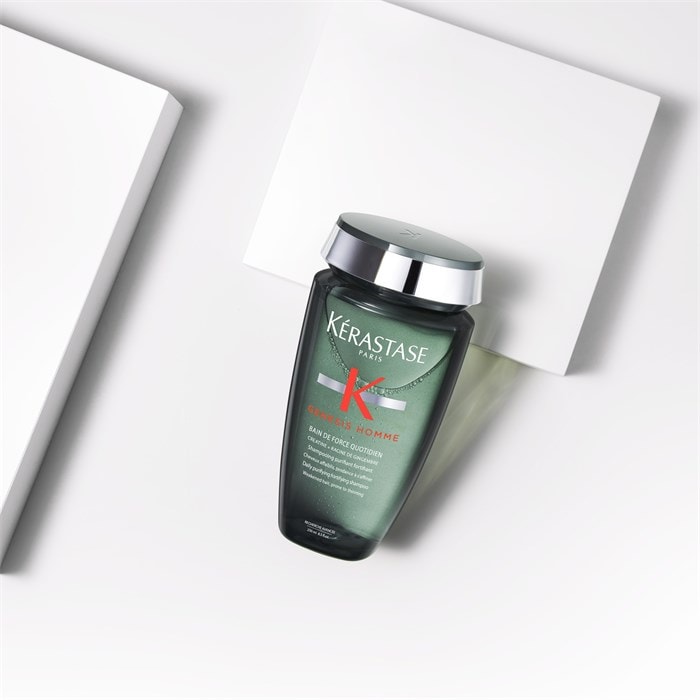 Bain De Force Quotidien