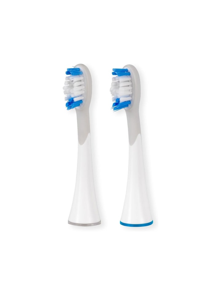 Silk'n 2 er-Set SSR2PEUW001 Sonic Smile in Weiß günstig kaufen onesize
