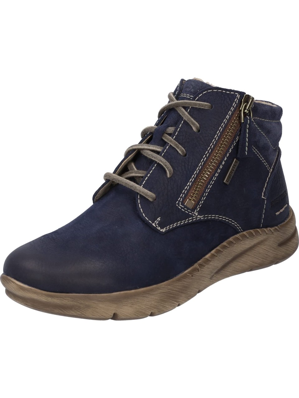 JOSEF SEIBEL Winterstiefel blau