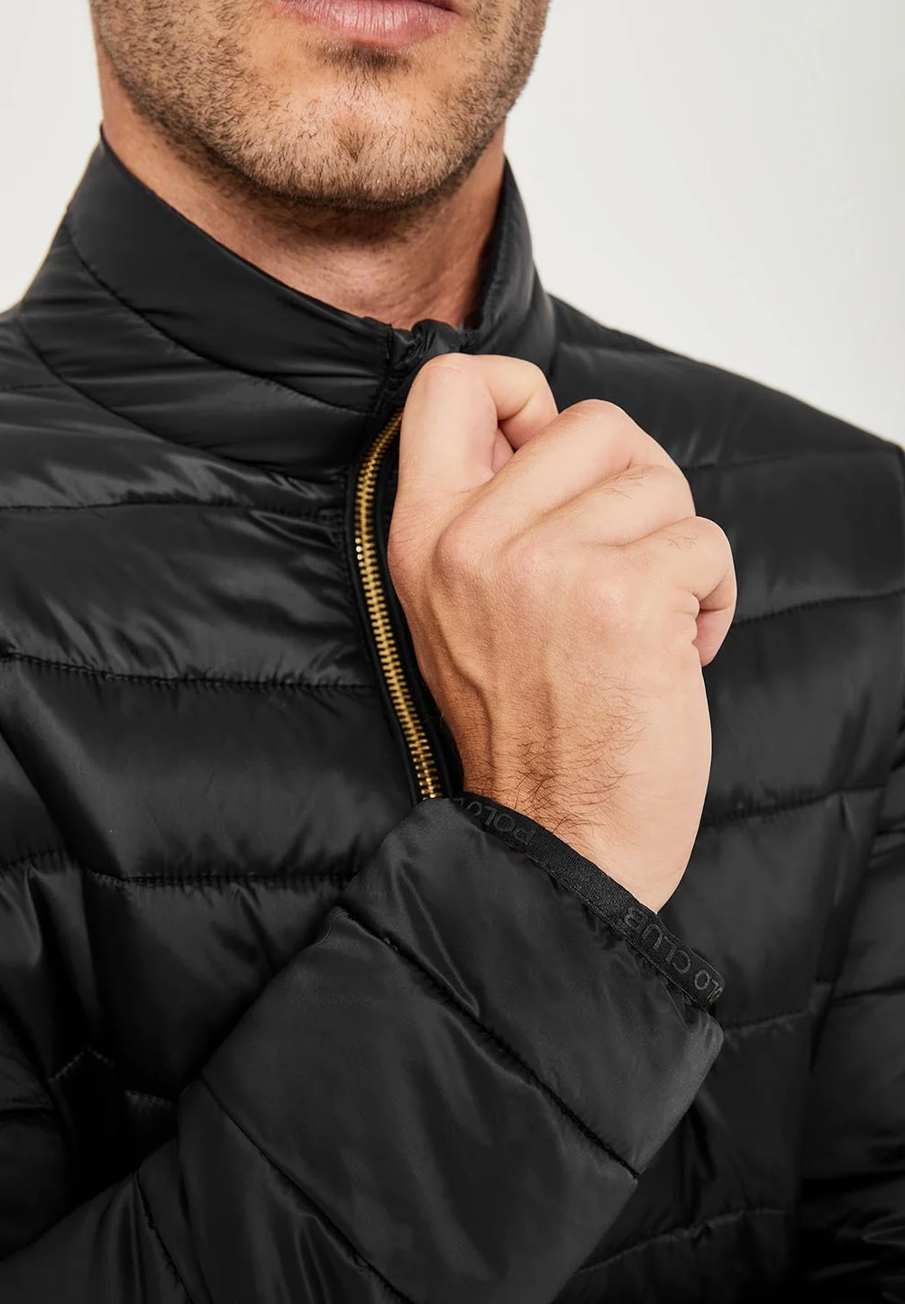 Chaqueta de invierno HAYDEN ULTRALIGERA RECICLADA del Club Polo