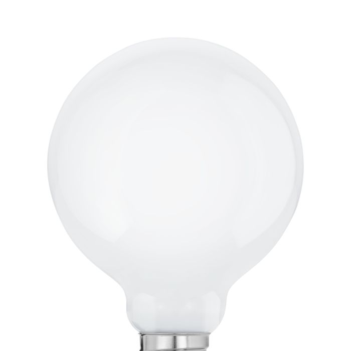EGLO E27 LED Leuchtmittel Opalweiß 2700 K