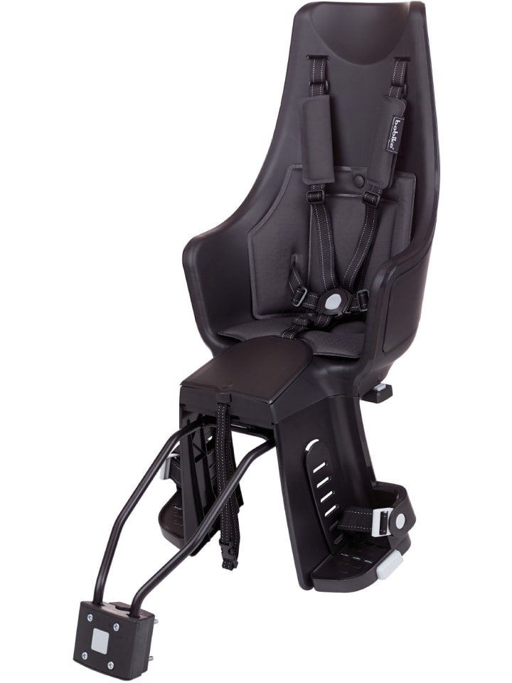 bobike Kindersitz Maxi City EXCLUSIVE Plus Rahmenbügel in Urban Black günstig kaufen onesize