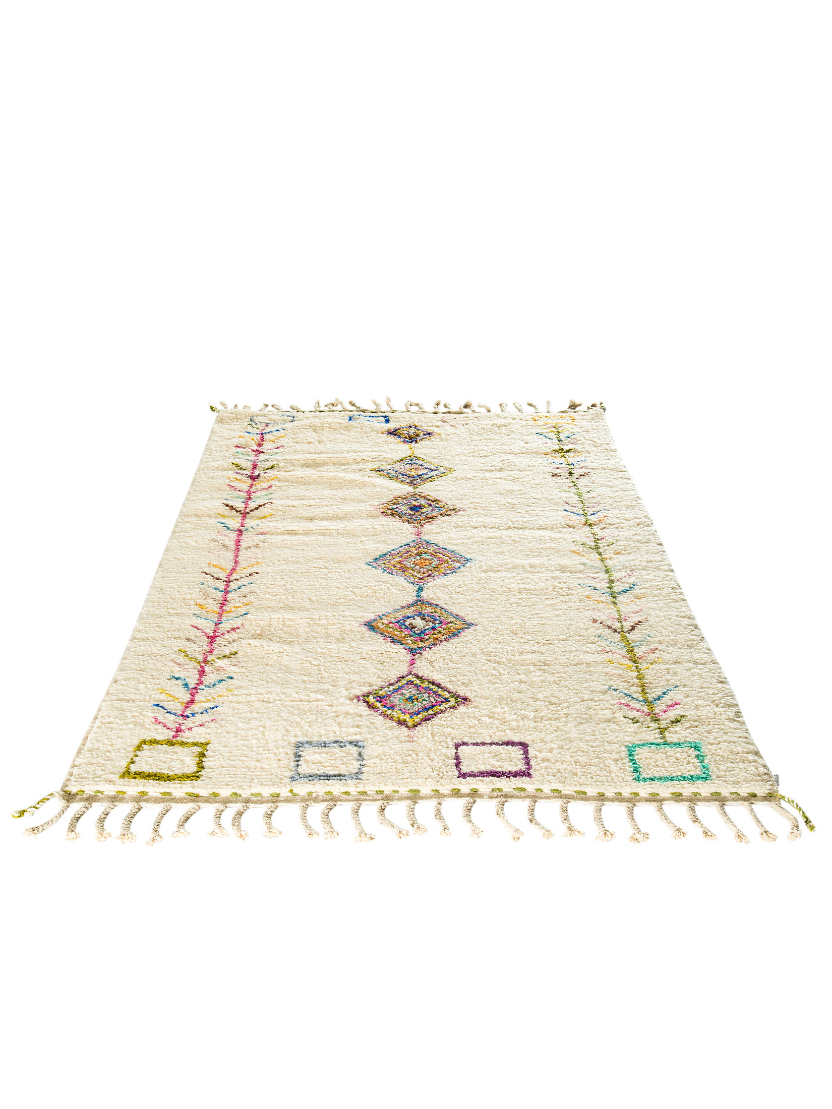 Azilal ca. 156 x 258 cm, Unikat / Einzelstück