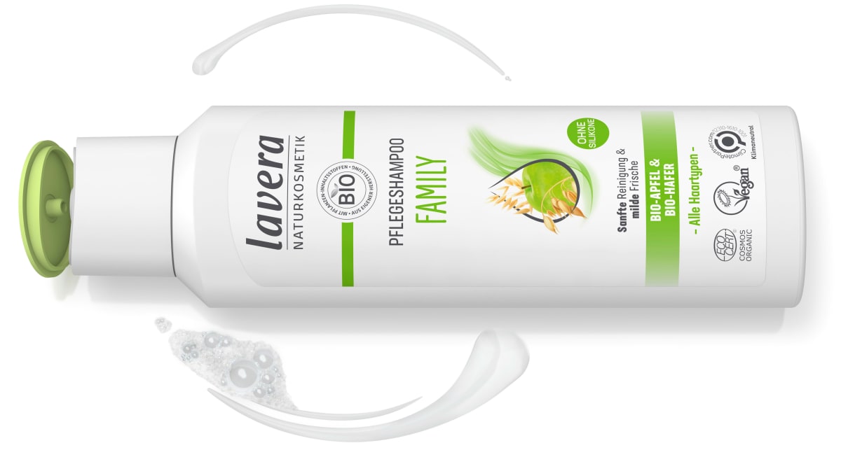 Shampoo Family, 250 ml
