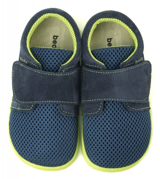 beda ~ LowCut Leder & Mesh ~ Marcus