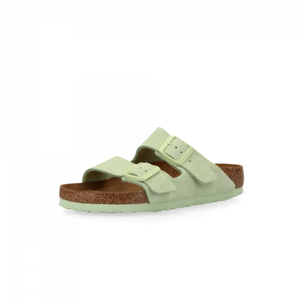 Birkenstock Arizona 1026811 / grün