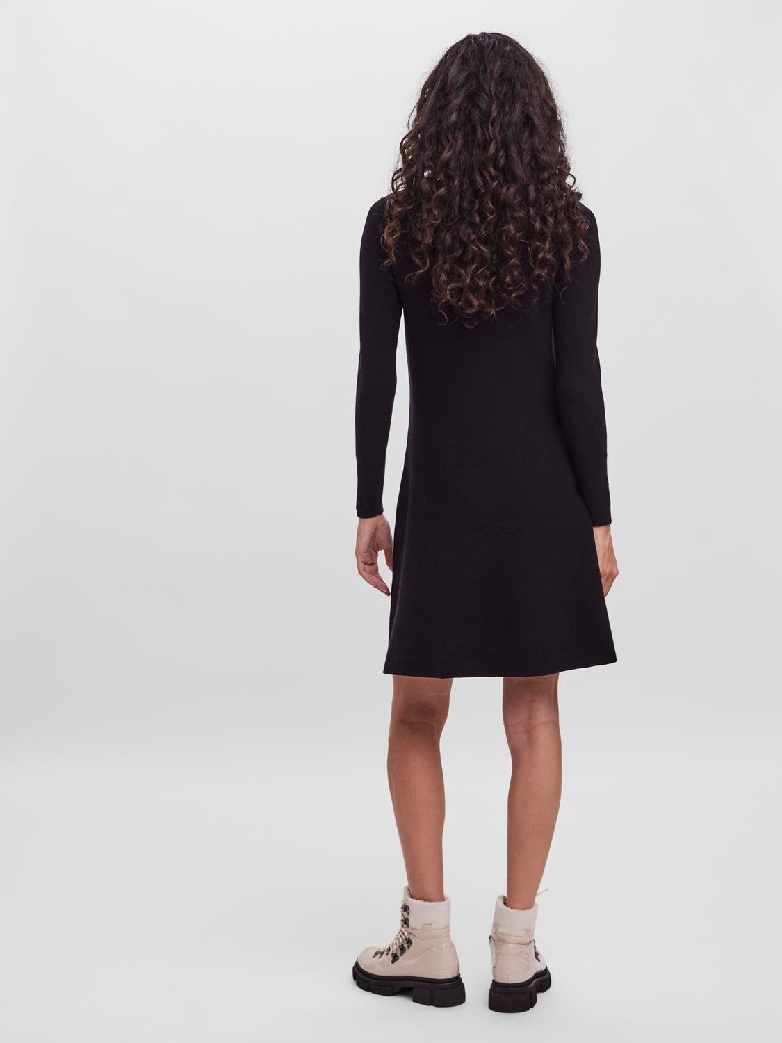 VMNANCY Kurzes Kleid