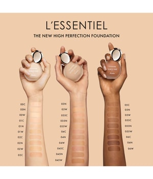 GUERLAIN L'Essentiel High Perfection Flüssige Foundation-30 ml