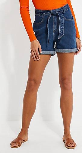 Threadbare Jeansshorts