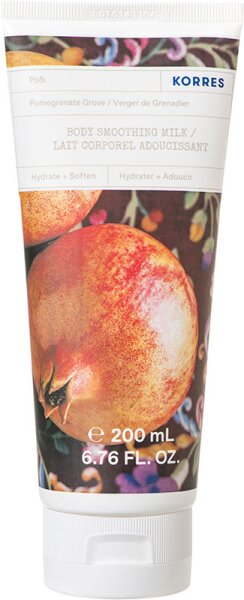 KORRES Pomegranate Grove Glättende Körpermilch Bodylotion
