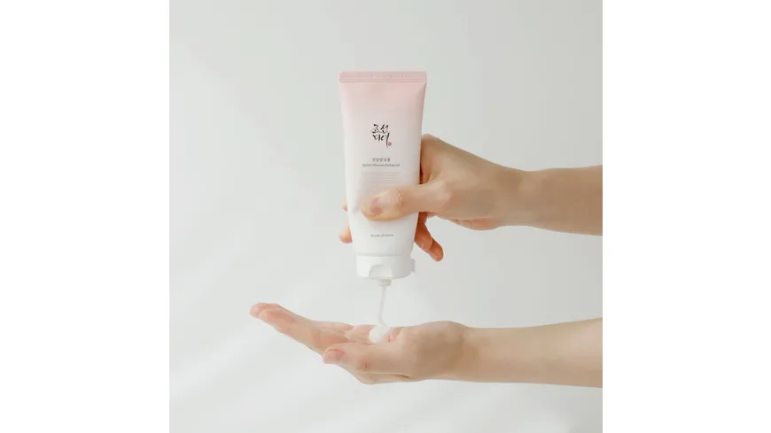 BEAUTY OF JOSEON Apricot Blossom Peeling Gel 100 ml