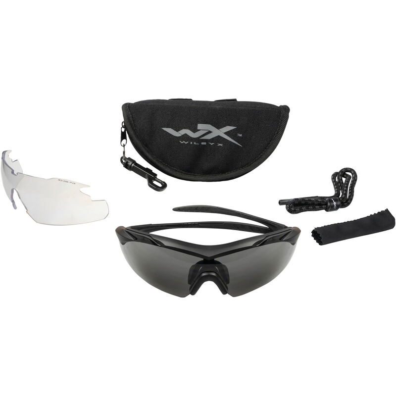 WileyX Set Brille WX VAPOR 2.5
