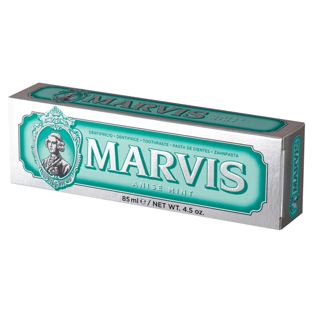Marvis pasta za zube s anisom i mentom