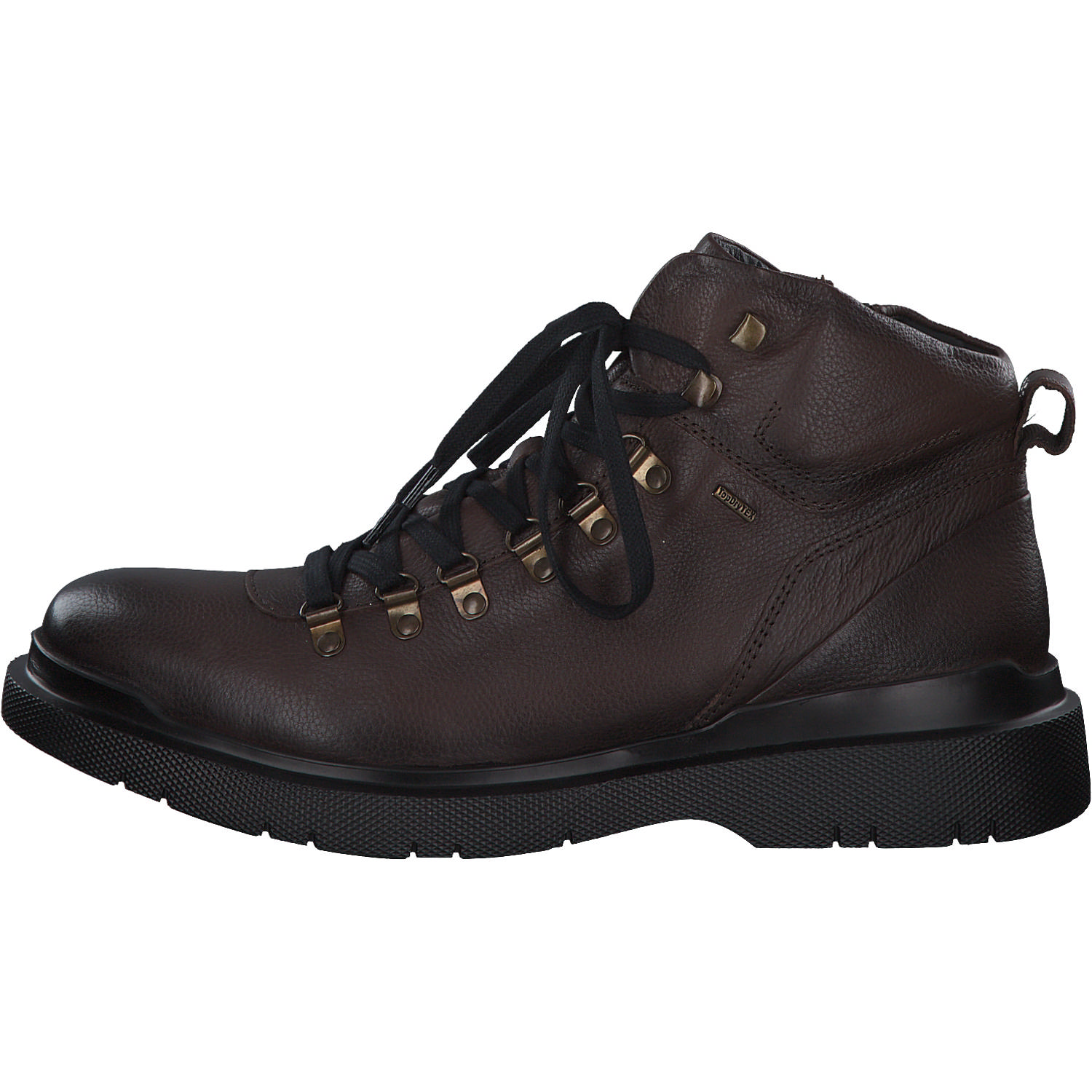 Josef Seibel Dalton 50 15750, Stiefel, Herren, Schwarz