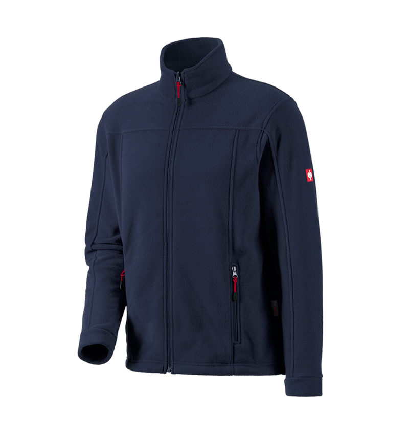 Fleecejacke e.s.classic